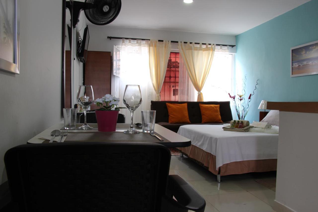 Bed and Breakfast Casa Colon Калі Екстер'єр фото